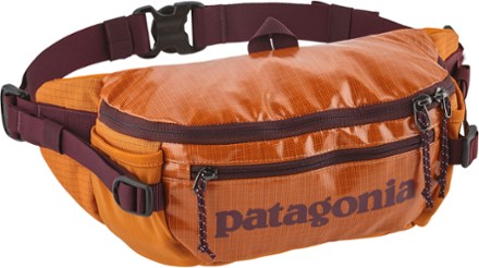 Hiking Belt Bag 2 L - Black