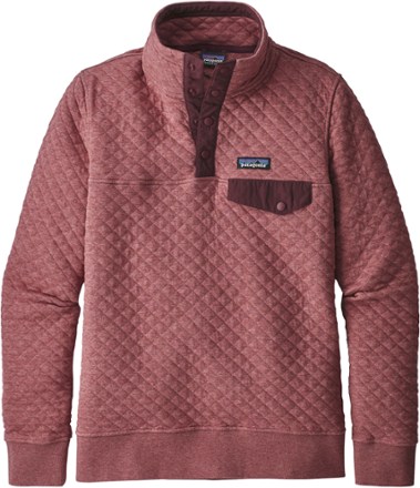 Patagonia womens sale quilt snap