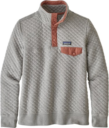 Rei patagonia quilted on sale pullover