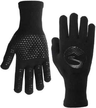 Lightweight waterproof 2025 cycling gloves