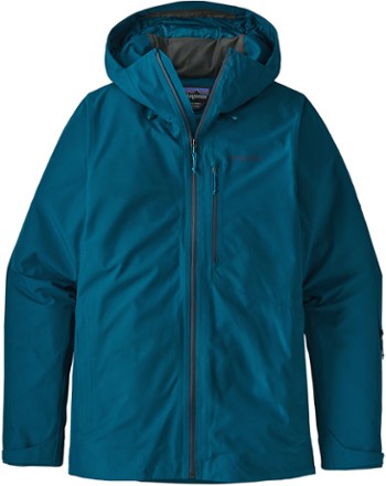 Patagonia powder store bowl jacket sale