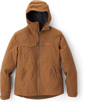 outdoor research blackpowder ii insulated jacket