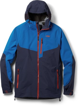 Hemispheres jacket outlet