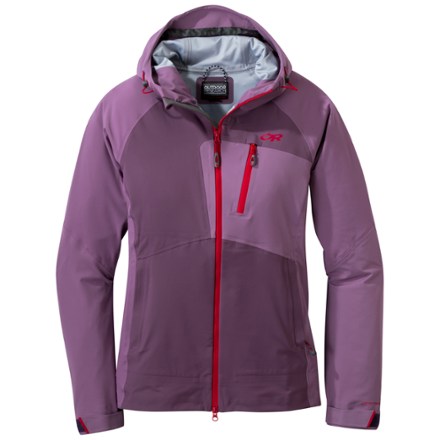 Outdoor research skyward hot sale ii jacket womens