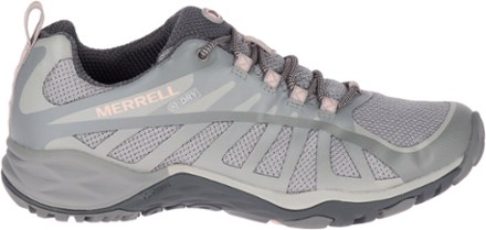 Merrell Siren Edge Q2 Waterproof Low Hiking Shoes Women s