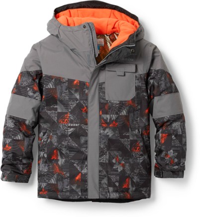 Mighty Mogul Insulated Jacket - Boys'