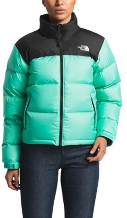 the north face women's 1996 retro nuptse jacket