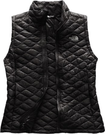 north face thermoball vest womens