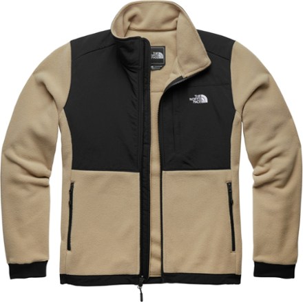 north face women's denali fleece jacket