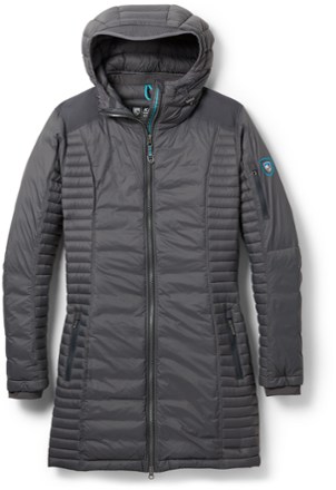 Kuhl W's Stretch Voyagr Jacket – Bear Rock