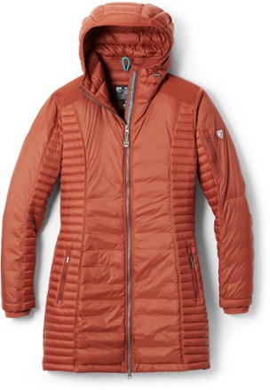 Kuhl W's Spyfire Parka 2140 - Bootery Boutique