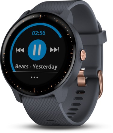 vivoactive 3 for hiking