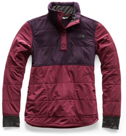 North face women's mountain sweatshirt sale