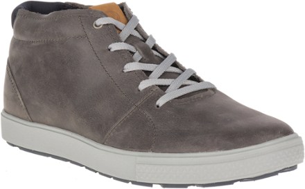 merrell mens casual boots