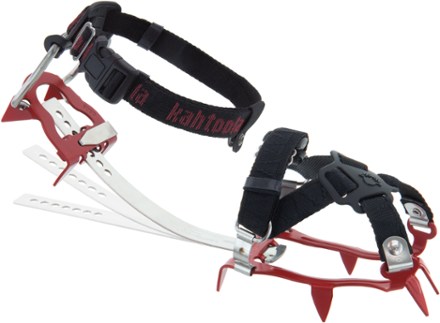 Kahtoola KTS Steel Crampons REI Co op