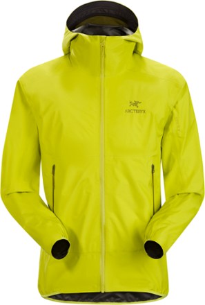 Arc'teryx Zeta FL Rain Jacket - Men's | REI Co-op