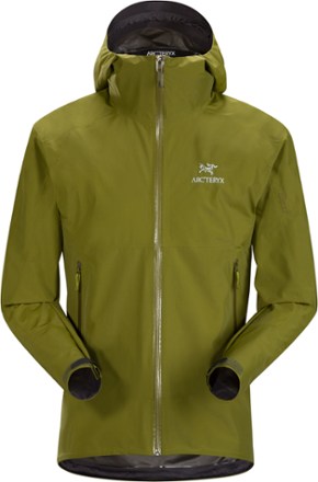 Arc'teryx Zeta SL Rain Jacket - Men's | REI Co-op