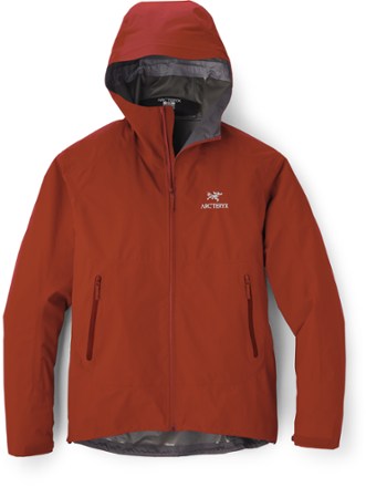 Zeta SL Rain Jacket - Men's