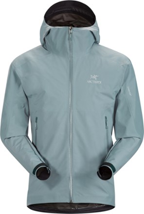 Zeta SL Rain Jacket - Men's