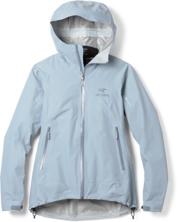 Arc'teryx Zeta SL Rain Jacket - Women's | REI Co-op