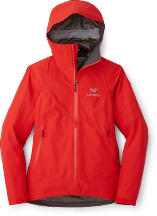 Zeta SL Rain Jacket - Women's