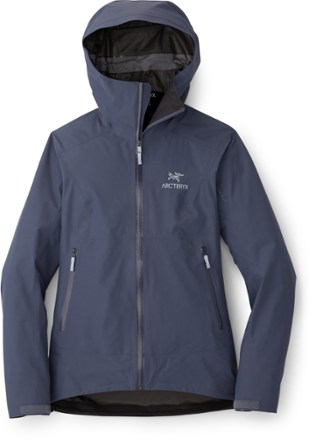 Zeta SL Rain Jacket - Women's