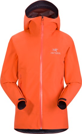 Arc'teryx Zeta SL Rain Jacket - Women's | REI Co-op