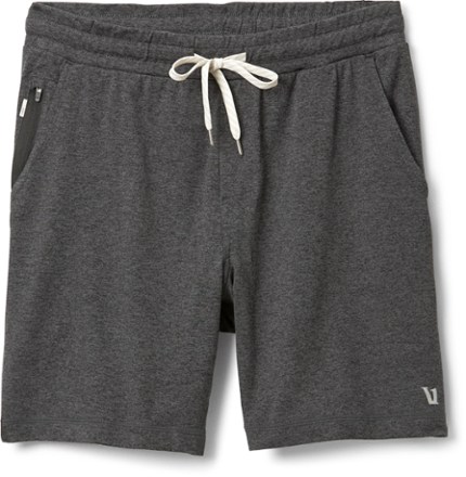 RVCA Runner 2-In-1 Shorts - Black