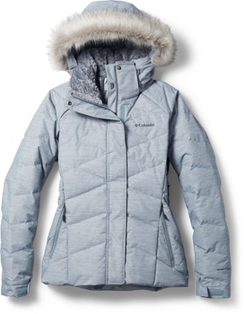 columbia women's lay d down ii jacket