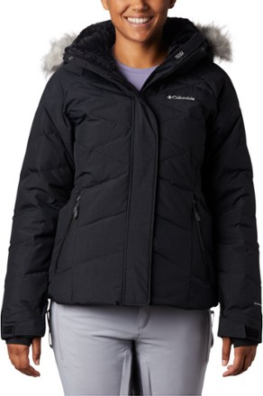 Columbia lay hot sale down jacket