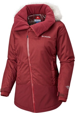 women's emerald lake parka