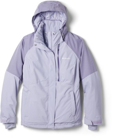 columbia womens wildside jacket