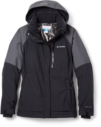 Columbia womens 2025 wildside jacket