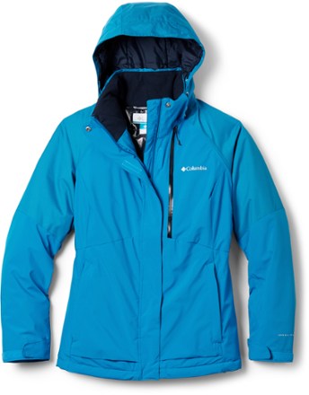 Columbia womens hotsell wildside jacket