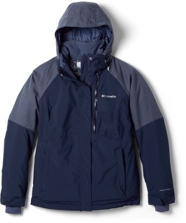 Columbia wildside jacket womens sale