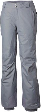 columbia snow pants plus size