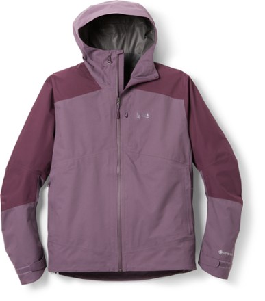 gore tex jacket plus size