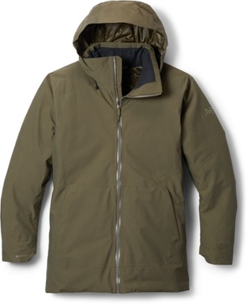 Arc'teryx Camosun Insulated Parka - Men's | REI Co-op