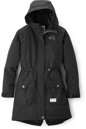 Kari Traa Tesdal Parka - Coat Women's, Free EU Delivery