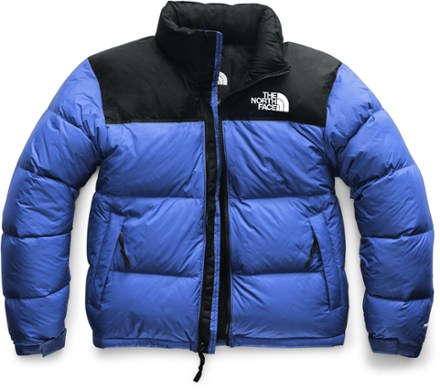 1996 retro nuptse jacket review