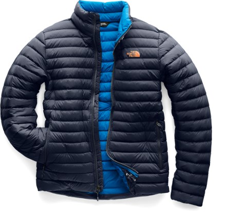 Stretch Down Jacket - Men's