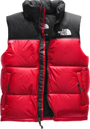 The north face nuptse down clearance vest