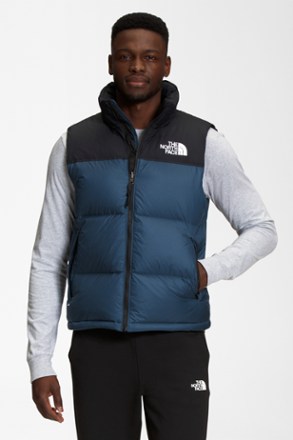 North face 1996 outlet nuptse vest