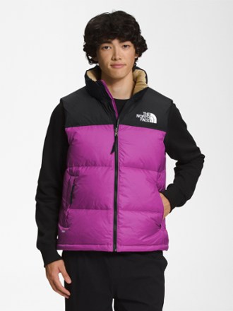 Men's 1996 retro nuptse on sale vest