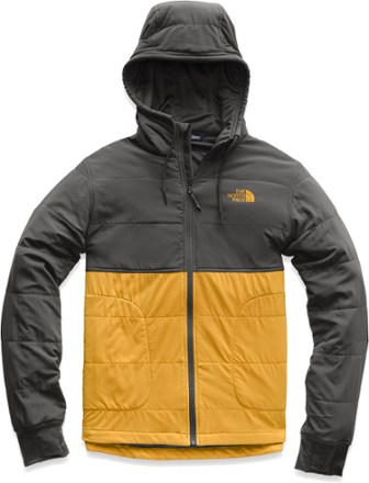 the north face mountain sweatshirt 2.0 insulated hoodie