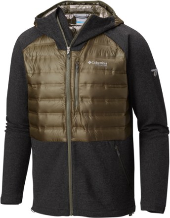 columbia youth snowfield jacket