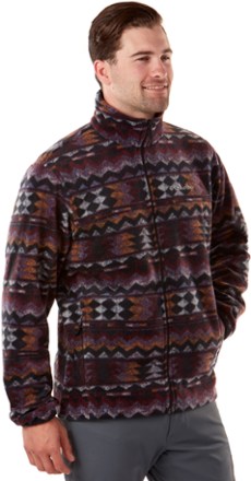 Steens Mountain Printed Jacket - Men's