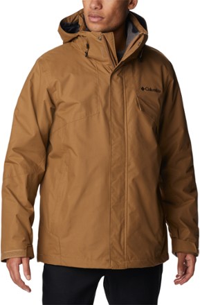 Campera Impermeable Columbia Bugaboo™ Ii Fleece Interchange Jacket - Tienda  de Deportes Outdoor, Indumentaria Nautica y para la Montaña, Kayak y  Campamento