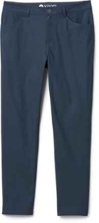 Is Vuori using the same material for their $128 Meta pants, as Target's $40  mens golf pants? : r/onebag