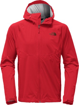 North face men's clearance allproof stretch jacket review